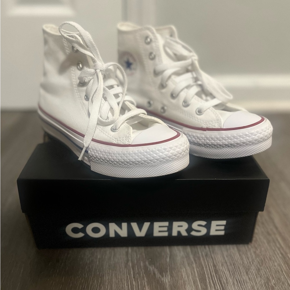 Chuck Taylor All Star EVA Lift Platform Canvas